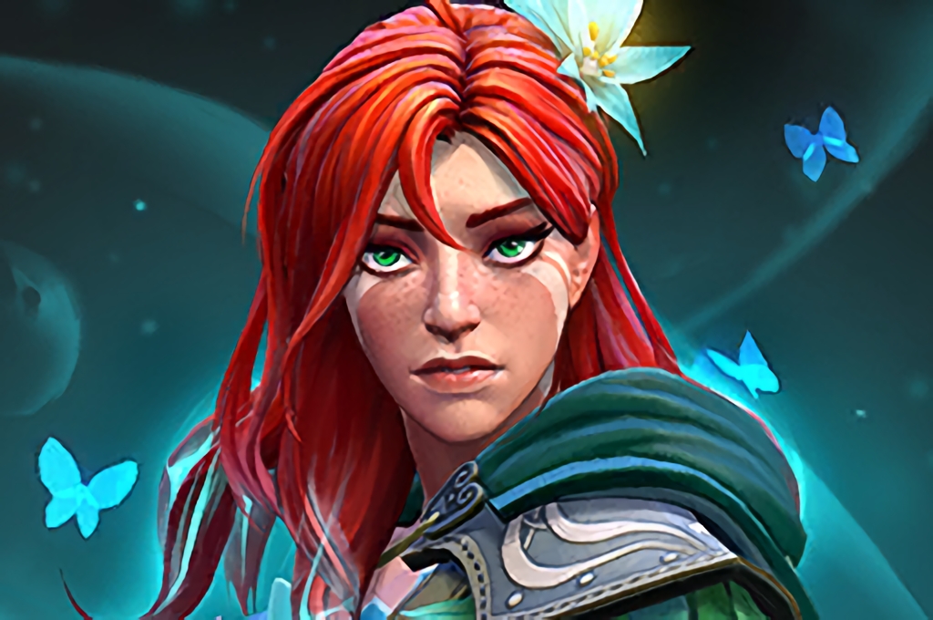 Открыть - Windranger Arcana style 1 для Windranger